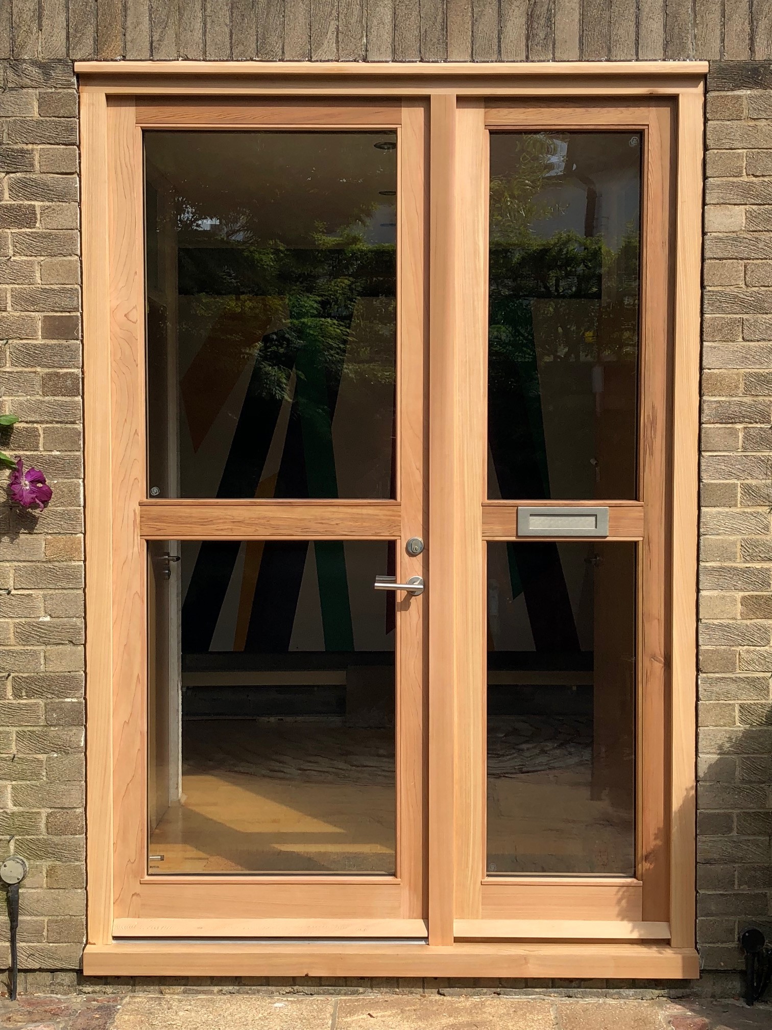 Timber Sash Windows Newcastle Upon Tyne JPC Joinery